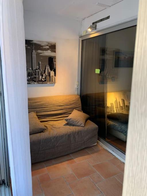 Studio Centre Port, Cap D'Agde Esterno foto