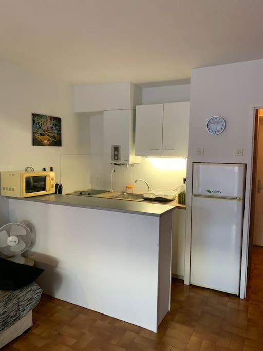 Studio Centre Port, Cap D'Agde Esterno foto