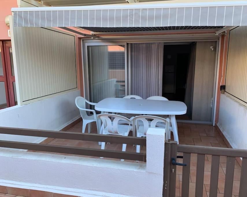 Studio Centre Port, Cap D'Agde Esterno foto
